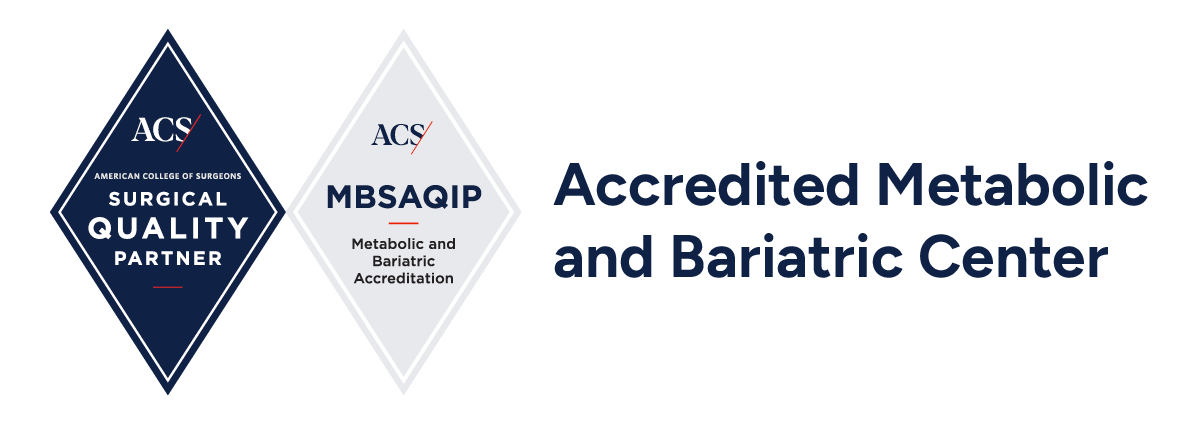 Accredited Metabolic and Bariatric Center